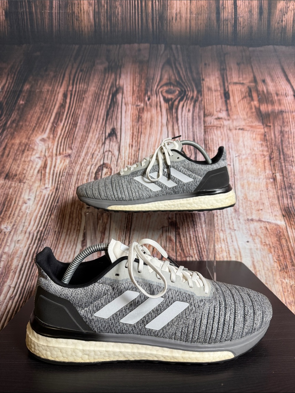 Adidas Boost Solar Drive Sneakers Mens Sz 8.5